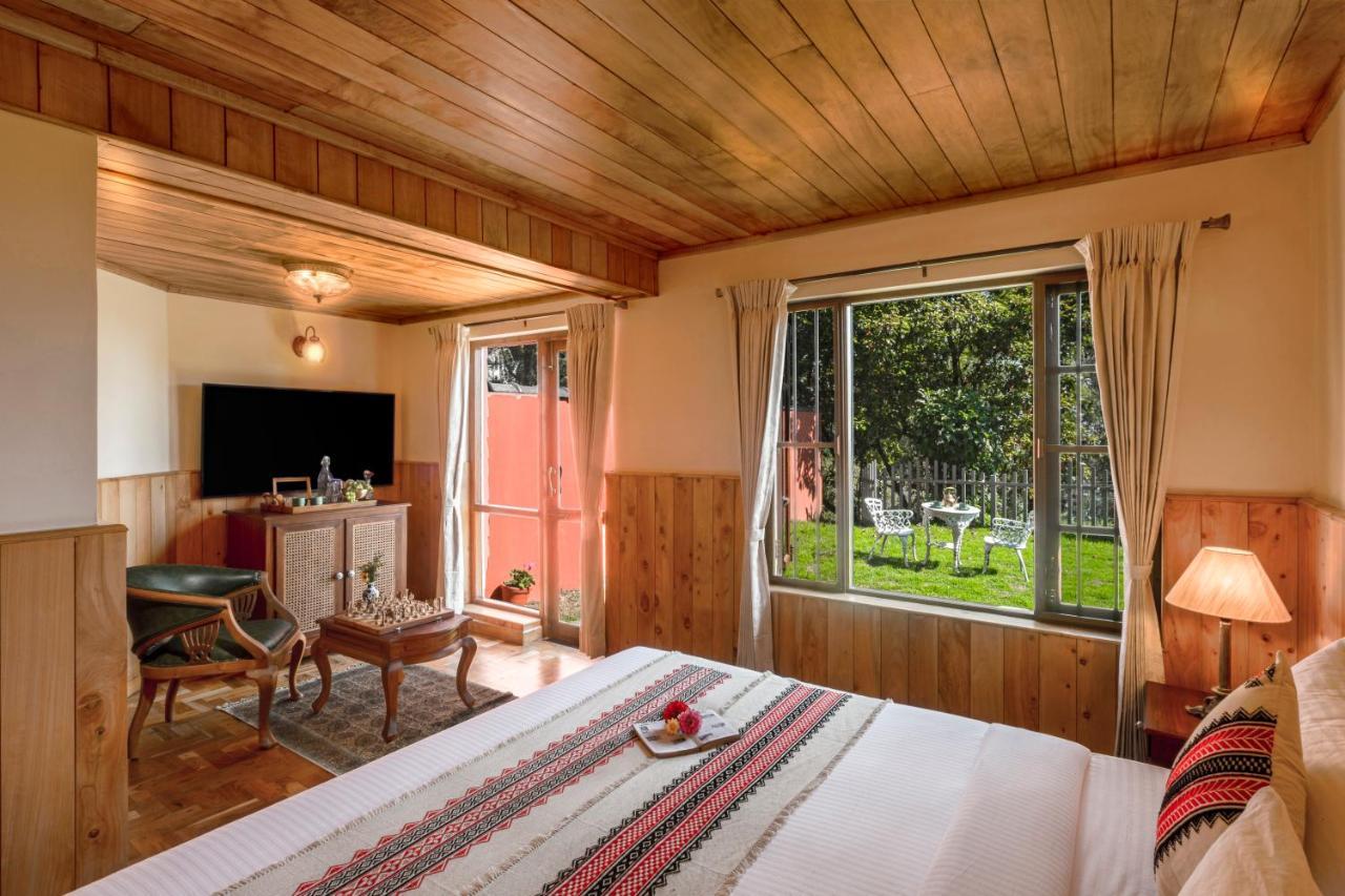 Willow Hill By Nature Resorts And Stays Утакаманд Экстерьер фото